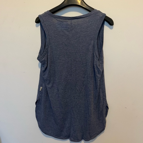 Magellan Navy Tank Top M Size - Picture 3 of 3